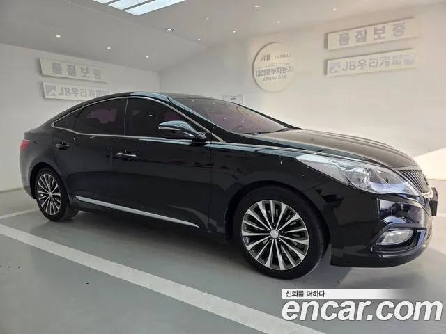 Hyundai Grandeur HG HG300 Exclusive