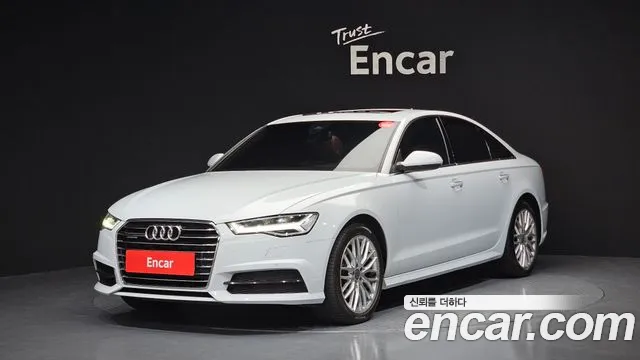 Audi A6 35 TDI Premium C7
