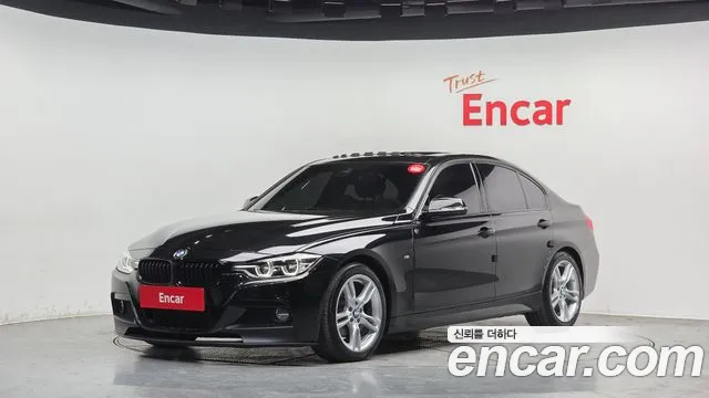 BMW 3 (F30) 320d M