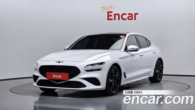 Genesis The New G70 Gasoline 2.0T 2WD
