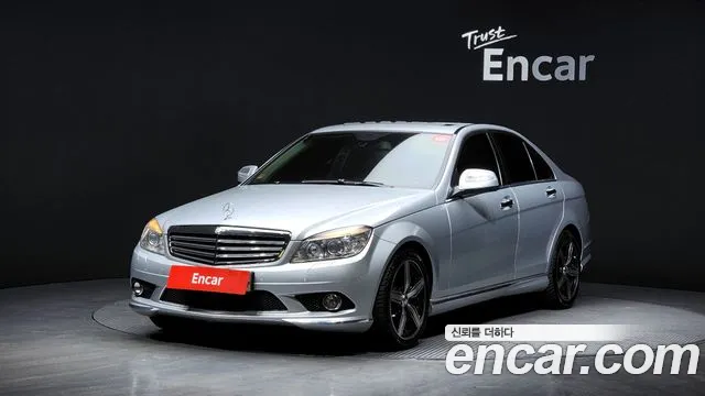 Mercedes-Benz C- W204 C200K