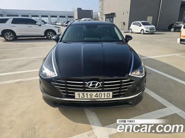 Hyundai Sonata (DN8) 2.0 LPG