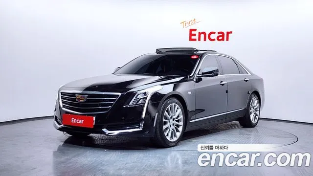 Cadillac CT6 2.0 Turbo