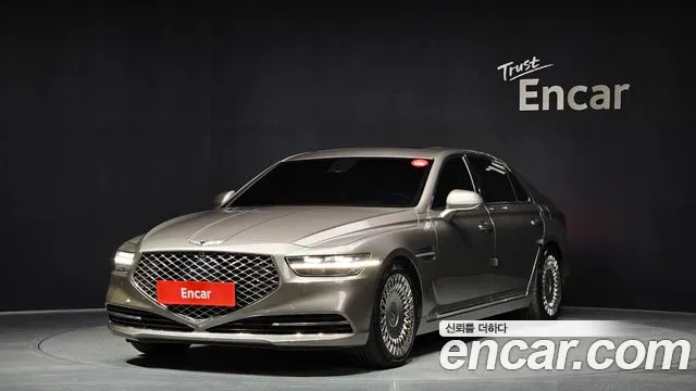Genesis G90 3.3 T AWD Prestige