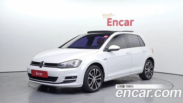 Volkswagen Golf 7 2.0 TDI 40th