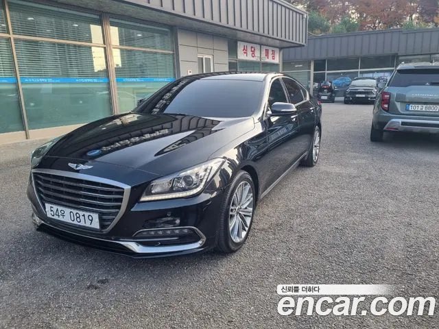Genesis G80 3.3 GDI AWD