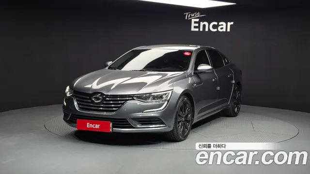 Renault Korea SM6 1.5 dCi LE