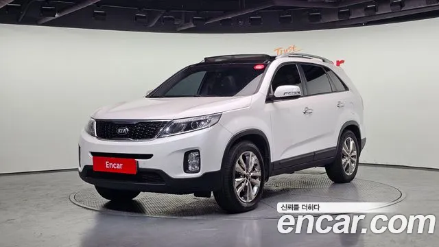 Kia Sorento R Diesel 2.0 2WD Limited