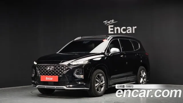 Hyundai Santa Fe TM Gasoline 2.0T 2WD Inspiration