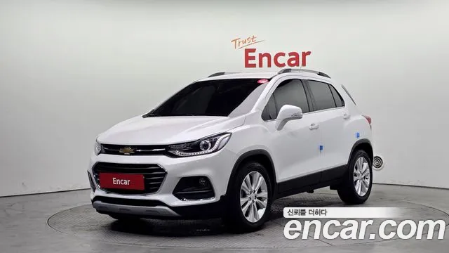 Chevrolet(GM) The New Trax 1.4