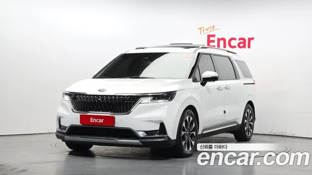 Kia Carnival 4 9 Noblesse