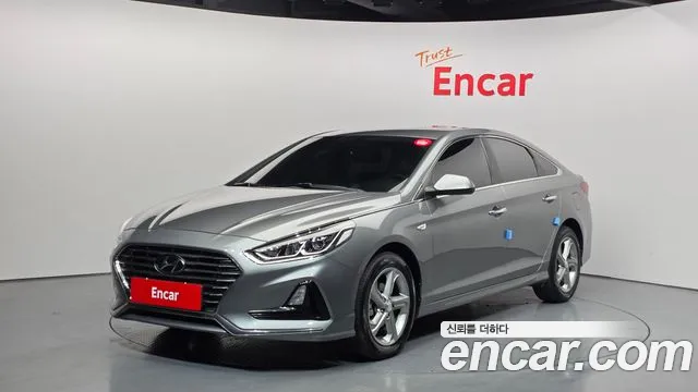 Hyundai Sonata LPI