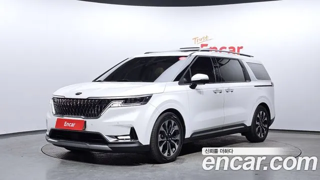 Kia Carnival 4 7 Signature