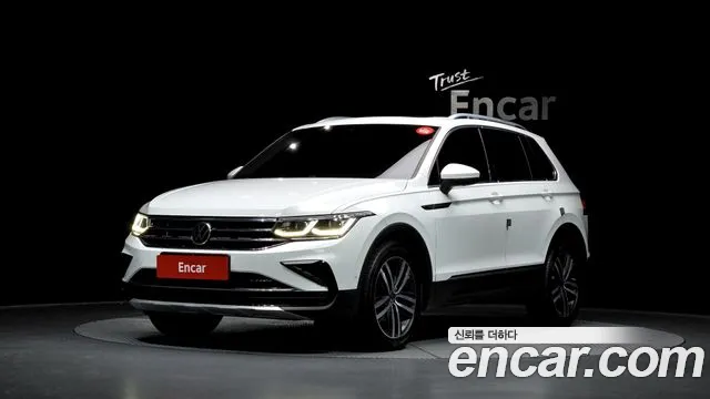 Volkswagen Tiguan 2 2.0 TDI 4 Prestige