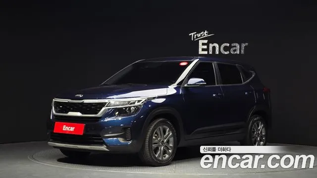 Kia Seltos Gasoline 1.6 Turbo 2WD Prestige