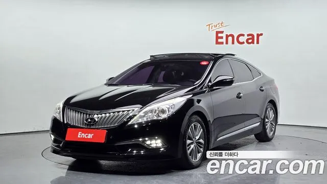 Hyundai Grandeur HG HG240