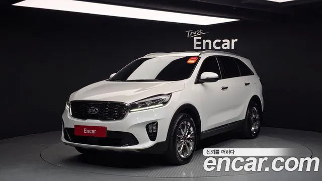 Kia The New Sorento Diesel 2.0 2WD Noblesse