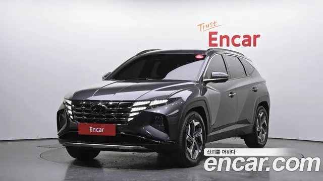 Hyundai Tucson (NX4) Gasoline 1.6 Turbo 2WD Inspiration