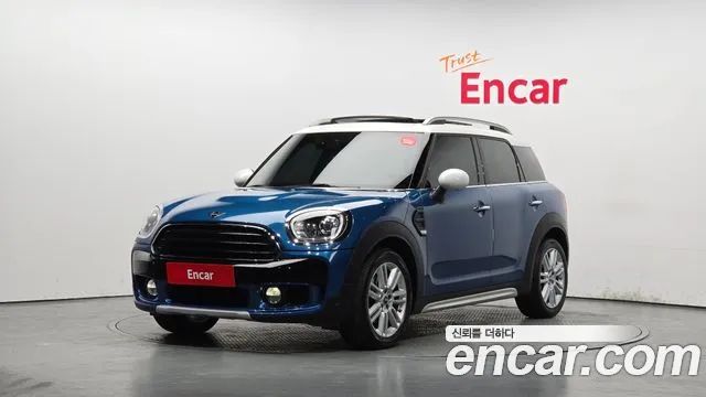MINI Cooper Countryman HIGH 2