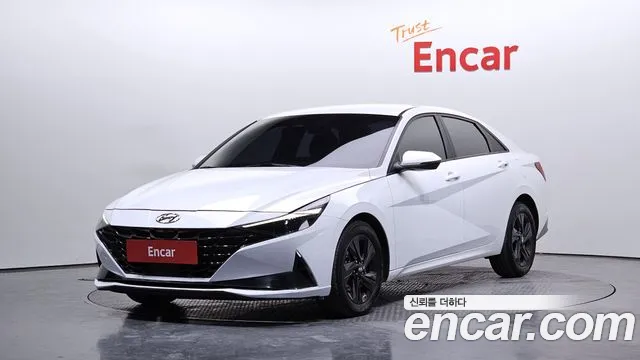 Hyundai Avante (CN7) 1.6
