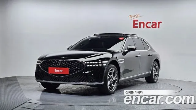Genesis G90 (RS4) Gasoline 3.5 Turbo AWD