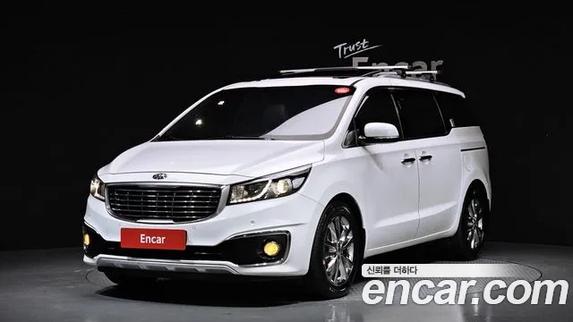 Kia All New Carnival 9 Prestige
