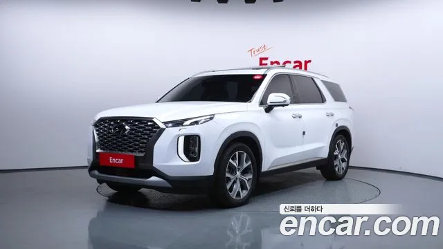 Hyundai Palisade Diesel 2.2 4WD Prestige