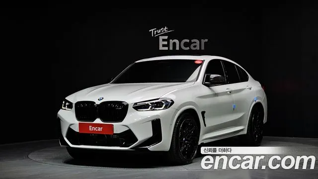 BMW X4M (G02) 3.0