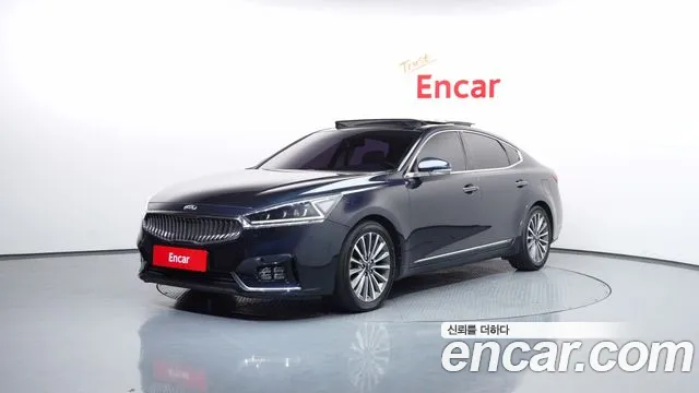 Kia All New K7 3.0 LPI