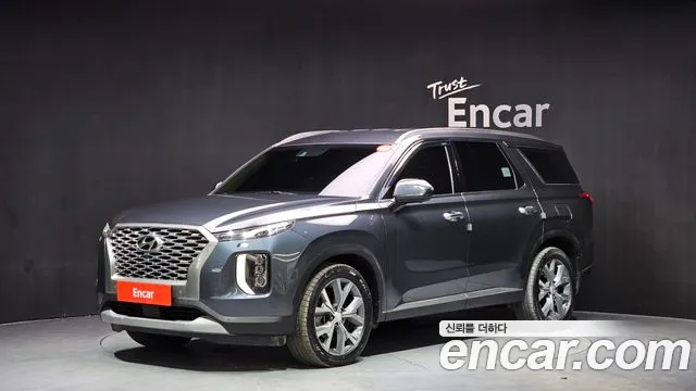 Hyundai Palisade Diesel 2.2 4WD Prestige