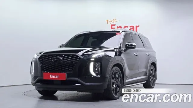 Hyundai Palisade Gasoline 3.8 2WD Prestige