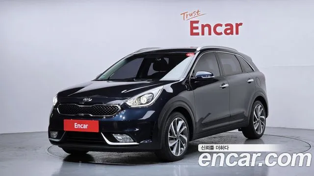 Kia Niro Noblesse