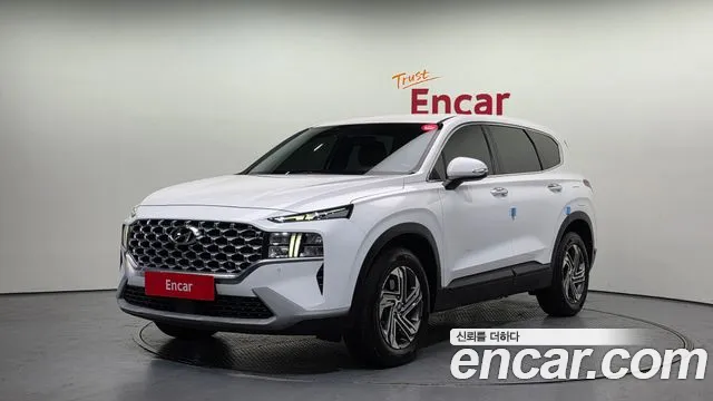 Hyundai The New Santa Fe Diesel 2.2 2WD Premium