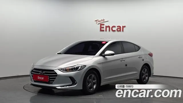 Hyundai Avante AD 1.6 GDI