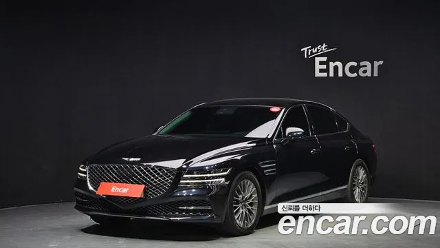 Genesis G80 (RG3) Diesel 2.2 AWD