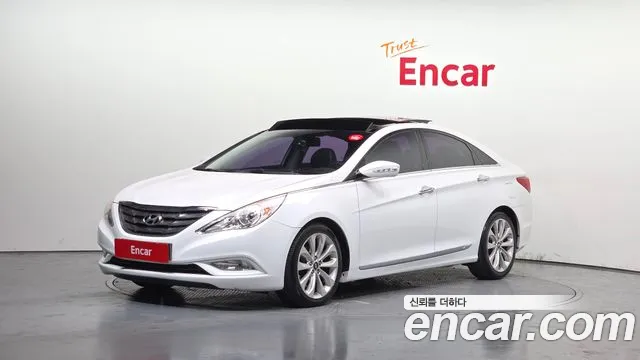 Hyundai YF Sonata F24 GDI