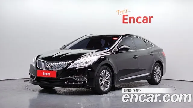 Hyundai Grandeur HG HG240