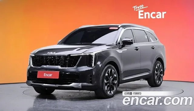 Kia The New Sorento 4 Diesel 2.2 4WD Signature