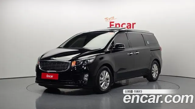Kia All New Carnival 11