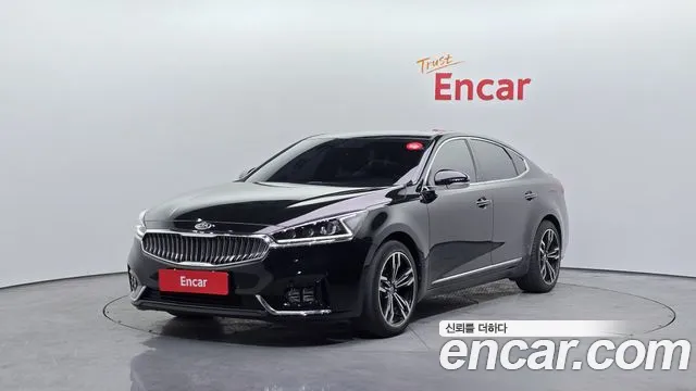 Kia All New K7 Hybrid Noblesse