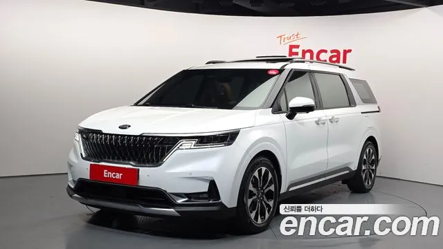 Kia Carnival 4 7 Signature