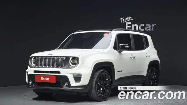 Jeep Renegade 1.3 Limited