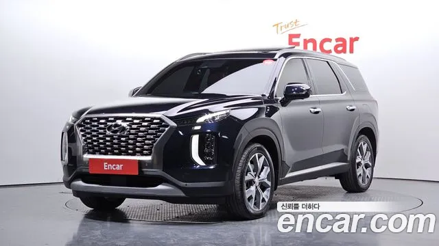 Hyundai Palisade Diesel 2.2 2WD Prestige
