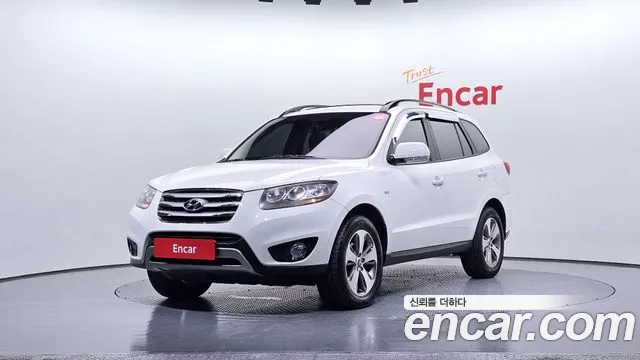 Hyundai Santa Fe CM 2WD(2.0 e-VGT) MLX