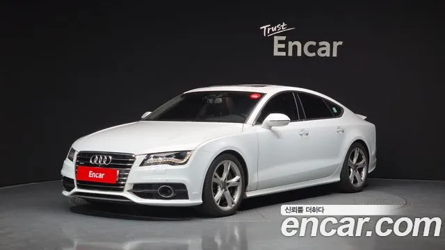 Audi A7 55 TDI 4G