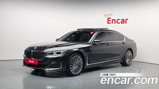 BMW 7 (G11) 745Le i
