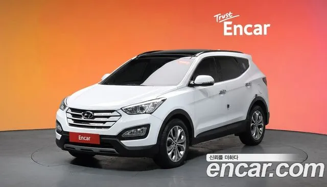 Hyundai Santa Fe DM Diesel(e-VGT) 2.0 2WD Exclusive