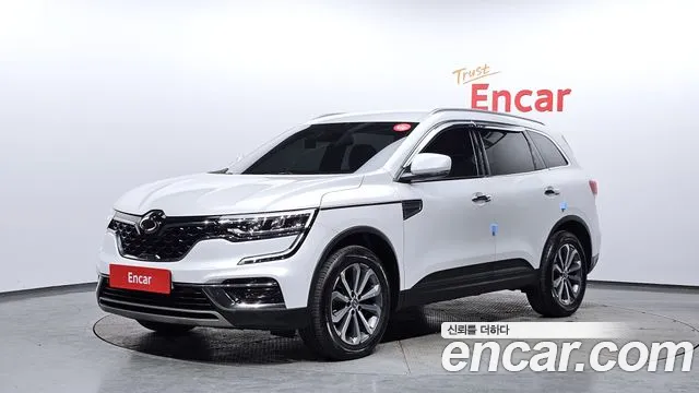 Renault Korea The New QM6 2.0 LPe LE Signature 2WD