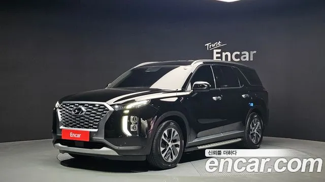 Hyundai Palisade Gasoline 3.8 2WD Exclusive