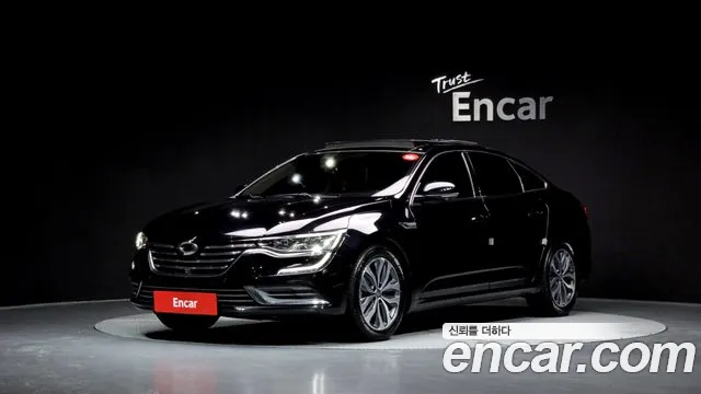 Renault Korea SM6 2.0 GDe RE